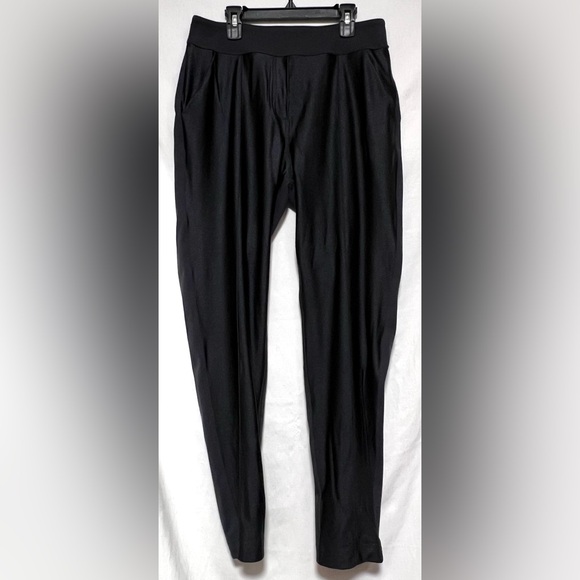 Lululemon Shine Trouser Leggings Pants Yoga Activewear Casual High Rise Gym - Picture 8 of 16